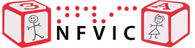Nebraska Foundation for Visually Impaired Children logo